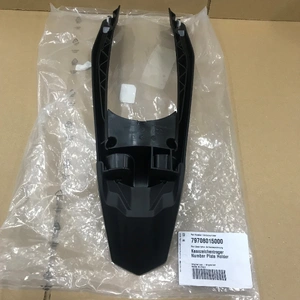  250/350450/500EXC-F 2020-23  OEM License plate holder 79708015000