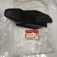 CRF450L 2019-24COVER NUMBER PLATE LIGHT 80107MKEA50