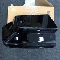 HONDA GL1500A 1991-99 BLACK ,RIGHT.SADDDLE BAG LOWER COVER *NH1Z*81214MN5000ZJ