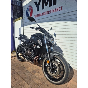 2020 YAMAHA 655CC MT-07 LA (ABS) Road