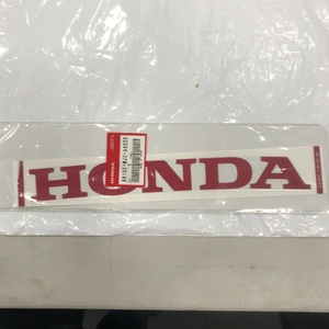 CBR600RR 2016 OEM LOWER  HONDA  DECAL *TYPE3*  86102MJCA00ZD