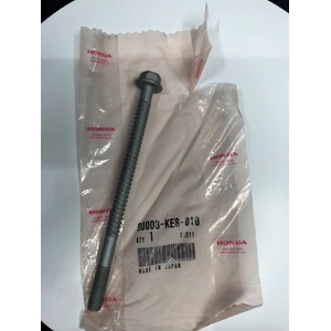 VTR250  /VT250C /VT250 SPADA OEM  CYCLINDER HEAD BOLT,UBS.,8X130  90008KE8010