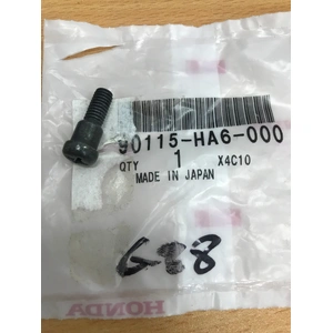 OEM TRX90 2000-21 OEM  SCREW,PARK BRAKE.LEVER   90115HA6000