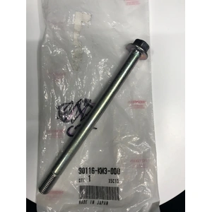 OEM ENGINE MOUNT BOLT,FLANGE,10X138  90116KW3000