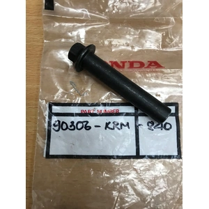 CRF150F/CB125E /XR125LEK OEM CYLINDER HEAD LONG NUT 90306KRM840