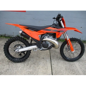 2025 KTM 250CC 250 SX Motocross