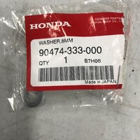  OEM WASHER, SEALING (8MM) 90474333000