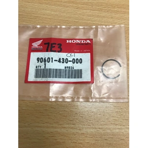CR250R 1981-07 OEM ,PISTON CIRCLIP  90601430000