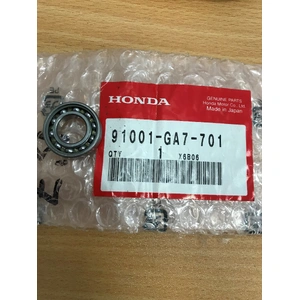 NVS50 2002-09 / SK50M 1992-00 OEM DRIVEN FACE BEARING 91001GA7701