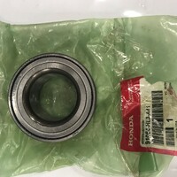 NOS HONDA SXS  OEM ANGULAR KNUCKLE BEARING 40X74X36 91054HL3A41