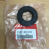 GL1100D 1981-82/GL1100A 1983 OEM REAR SHOCK OIL, SEAL 36X66X10.5  91257463013