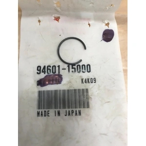 OEM PISTON PIN  CIRCLIP (15MM) 9460115000