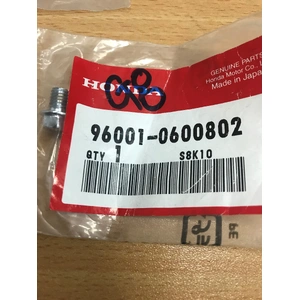 OEM  BOLT,FLANGE,6X8  960010600802