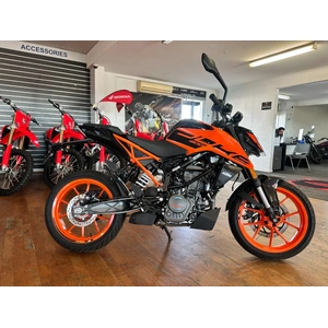 2023 Ktm 200CC 200 DUKE (ABS) Road