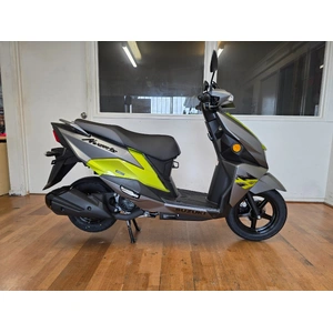 2026 Suzuki 125CC AVENIS 125 Scooter