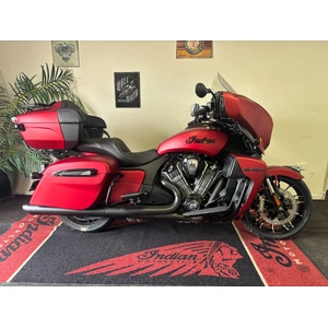 2025 Indian 1900CC ROADMASTER DARK HORSE TOURER
