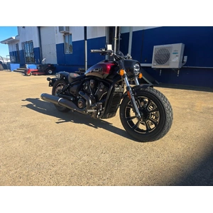 2026 Indian 1250CC Scout Bobber 125th Anniversary