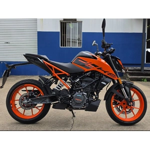 2024 Ktm 200CC 200 DUKE (ABS) Road