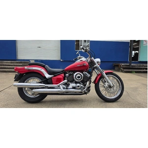 2007 Yamaha 650CC XVS650 V-STAR CUSTOM CRUISER