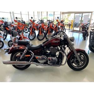 2015 Triumph 1700CC THUNDERBIRD COMMANDER CRUISER