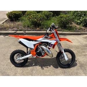 2026 Ktm 50CC 50 SX Minibike