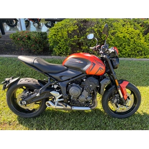 2023 Triumph 660CC TRIDENT 660 Road