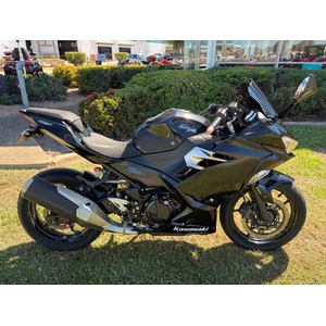 2018 Kawasaki 400CC NINJA 400 SPORTS