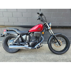 2020 Suzuki 650CC BOULEVARD S40 (LS650B) CRUISER