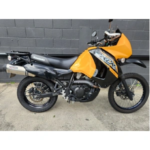 2020 Kawasaki 650CC KLR650 (KL650) DUAL SPORTS