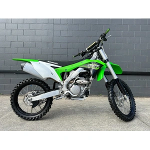 2017 Kawasaki 250CC KX250F Motocross
