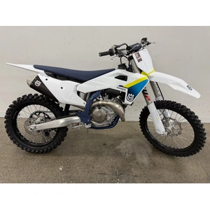 2025 Husqvarna 450CC FC 450