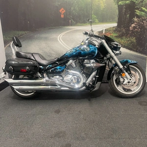2012 Suzuki 1800CC VZR 1800 BOULEVARD (M109R) CRUISER