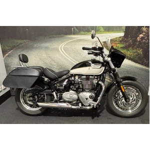 2022 Triumph 1200CC BONNEVILLE SPEEDMASTER ROAD