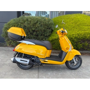 2025 Kymco 125CC LIKE 125 SCOOTER
