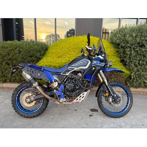 2020 Yamaha 700CC XTZ690 TENERE 700 DUAL SPORTS