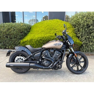 2025 Indian 1250CC SCOUT SPORT LIMITED CRUISER