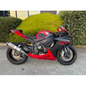 2015 Suzuki 600CC GSX-R600 SPORTS