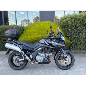 2010 Suzuki 1000CC DL1000 V-STROM DUAL SPORTS