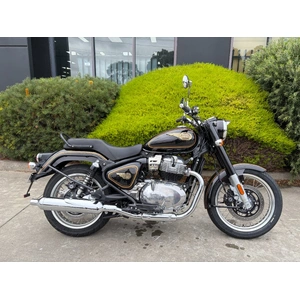 2026 Royal Enfield 650cc BULLET 650
