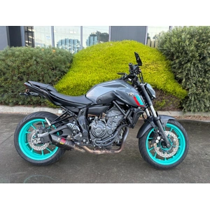 2023 Yamaha 655CC MT-07 LA (ABS) ROAD