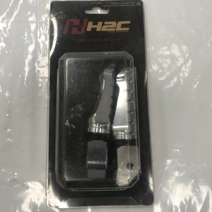 MSX 2016-18 GROM OEM PILLION footpegs silver APK26H507400TA