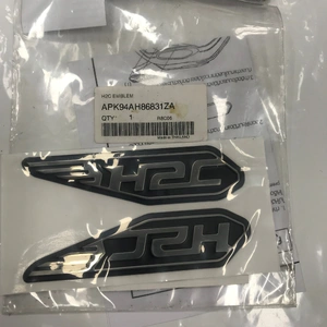 CB300R 2019 OEM H2C EMBLEM APK94AH86831ZA