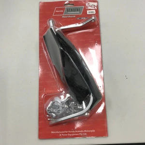 CRF250RLA 2017-19 BARKBUSTER TYPE HAND GUARD/BLACK APKZZG53100TB