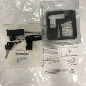 CMX500  2017-19 OEM HELMET HOLDER / LOCK  APMKGAH35120TA