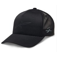 Alpinestars Advantage Tech Trucker Hat  - Black - OS