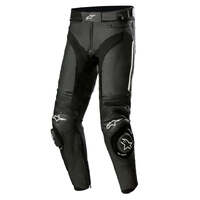 Alpinestars Missile V3 Leather Pants - Black