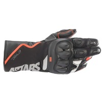 Alpinestars SP365 Drystar Black White Red Gloves
