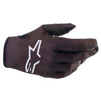 Alpinestars Youth Radar Gloves - Black