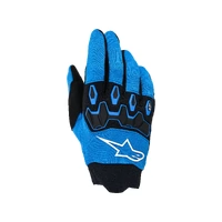 Alpinestars 2026 Full Bore V2 MX Gloves - UCLA Blue/Black