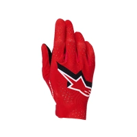 Alpinestars 2026 Supertech MX Gloves - Fire Red/Black/White